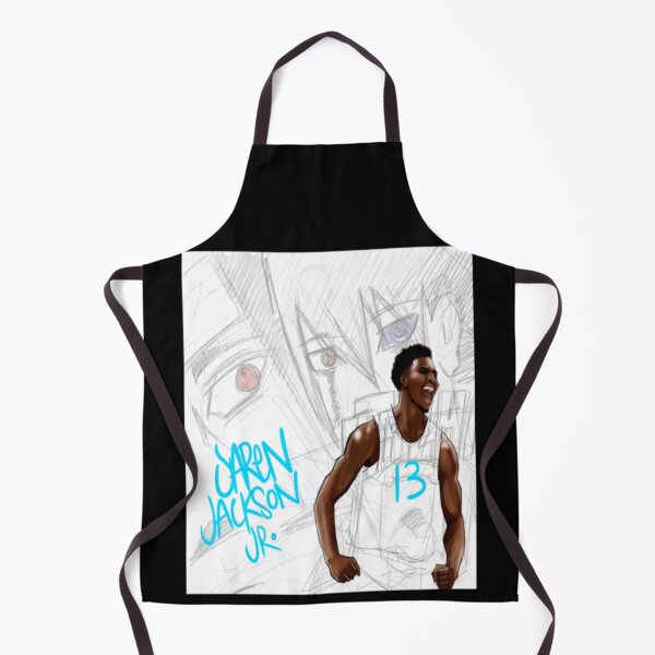 Item preview, Jaren Jackson Jnr designed and sold by HeribertHauser.