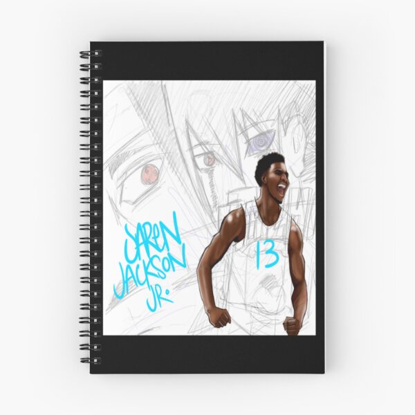 Item preview, Jaren Jackson Jnr designed and sold by HeribertHauser.