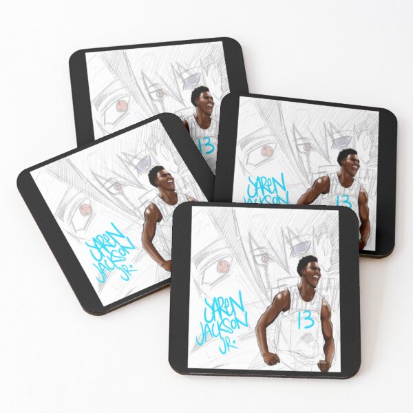 Item preview, Jaren Jackson Jnr designed and sold by HeribertHauser.