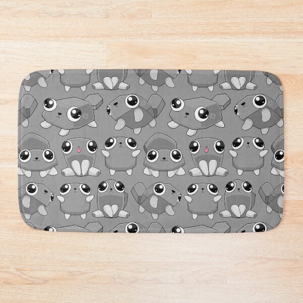 Item preview, Roblox Pebble Seamless Pattern designed and sold by Gamify Store.