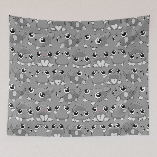 Item preview, Roblox Pebble Seamless Pattern designed and sold by Gamify Store.