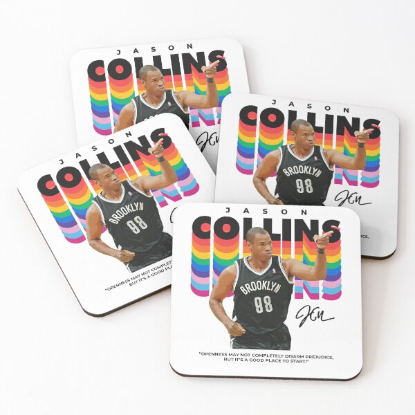 Item preview, Jason Collins Pride designed and sold by HeribertHauser.