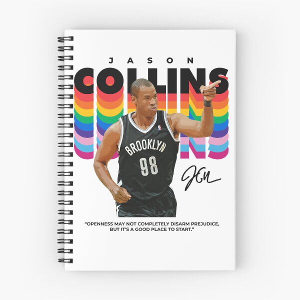 Item preview, Jason Collins Pride designed and sold by HeribertHauser.