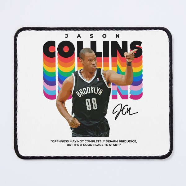 Item preview, Jason Collins Pride designed and sold by HeribertHauser.