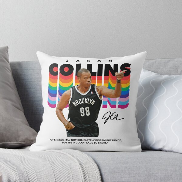 Item preview, Jason Collins Pride designed and sold by HeribertHauser.