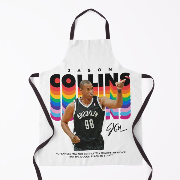 Item preview, Jason Collins Pride designed and sold by HeribertHauser.