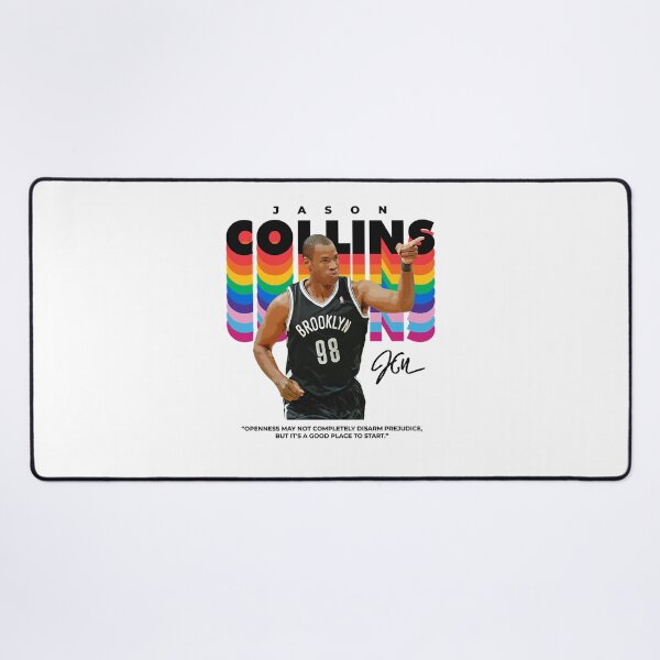Item preview, Jason Collins Pride designed and sold by HeribertHauser.