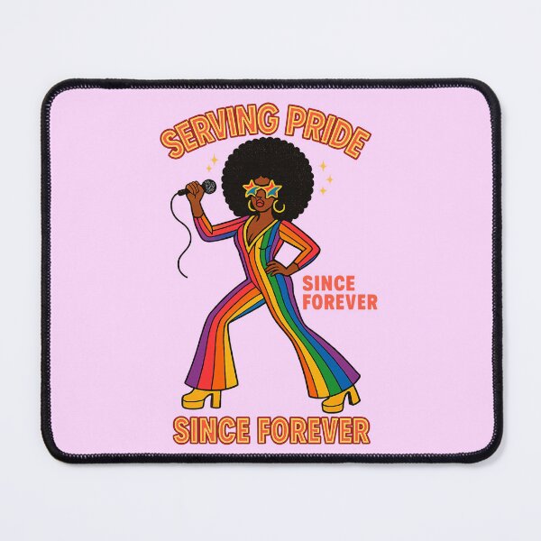 Item preview, Funky disco pride  designed and sold by JETSETPRIDE.