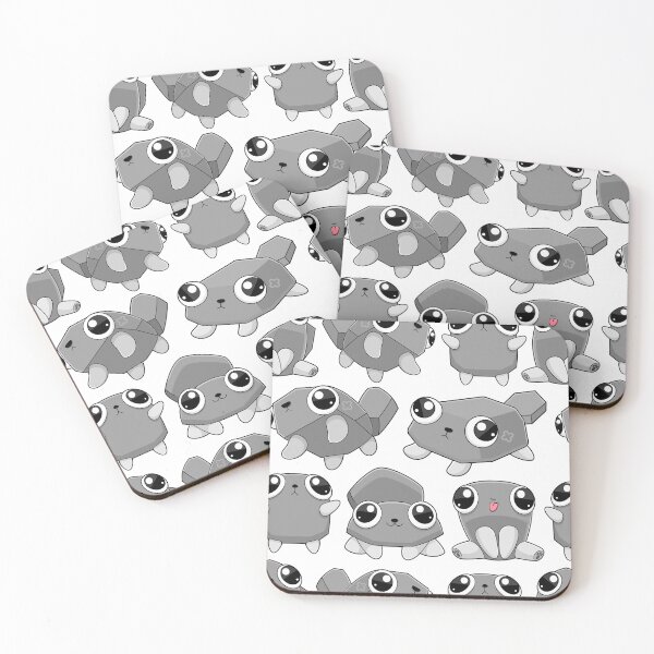 Item preview, Roblox Pebble Seamless Pattern designed and sold by Gamify Store.