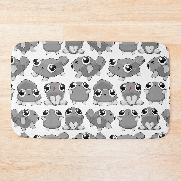 Item preview, Roblox Pebble Seamless Pattern designed and sold by Gamify Store.