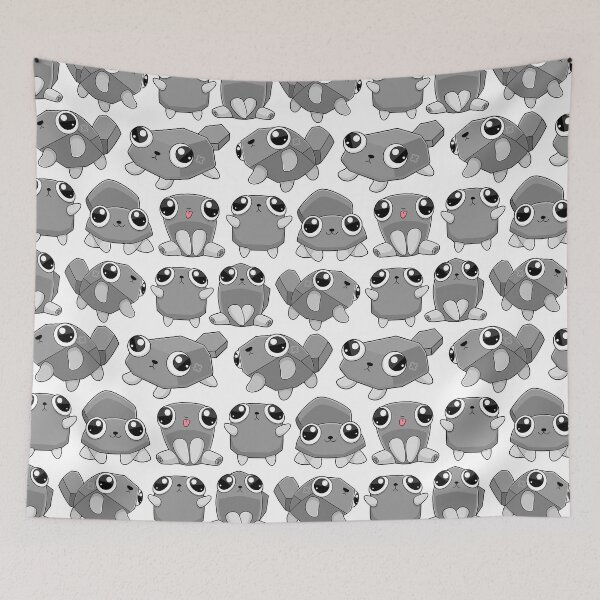 Item preview, Roblox Pebble Seamless Pattern designed and sold by Gamify Store.