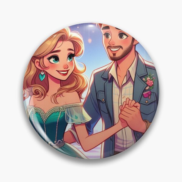 Item preview, Party Dancing Couple  designed and sold by Mywaymylife.