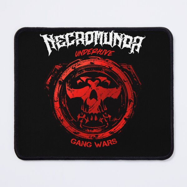 Item preview, Neeromunda Underhive Gang Wars Logo designed and sold by WILLIAMDEWAYNE.
