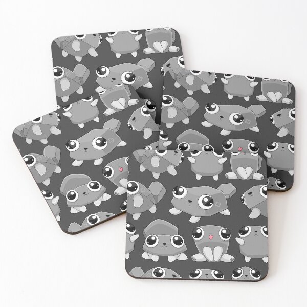 Item preview, Roblox Pebble Seamless Pattern designed and sold by Gamify Store.
