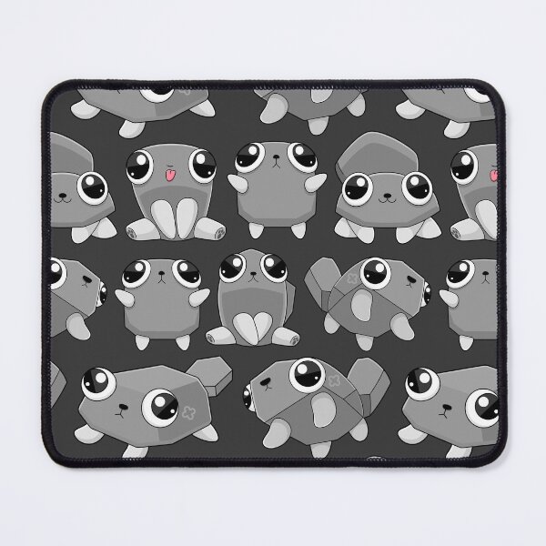 Item preview, Roblox Pebble Seamless Pattern designed and sold by Gamify Store.