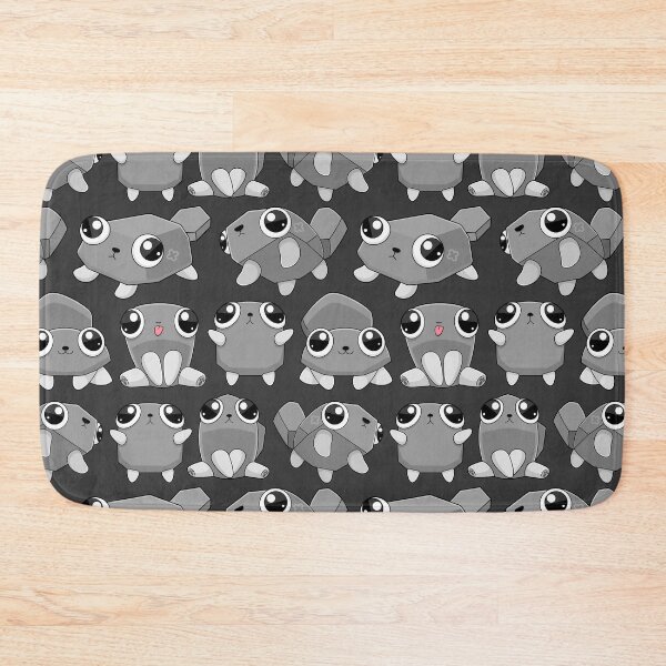 Item preview, Roblox Pebble Seamless Pattern designed and sold by Gamify Store.