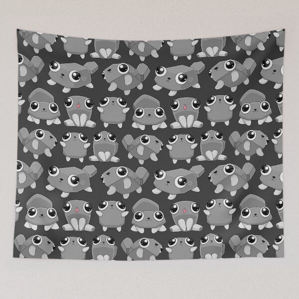 Item preview, Roblox Pebble Seamless Pattern designed and sold by Gamify Store.