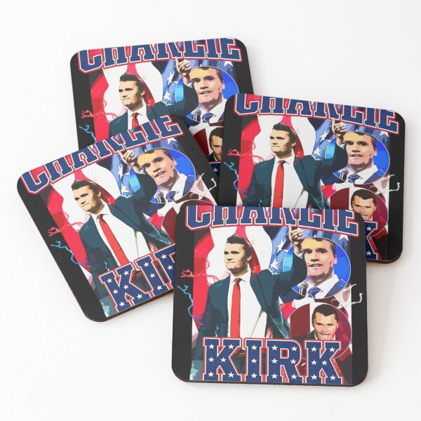 Item preview, RIP Charlie Kirk 1993 2025 A true Patriot designed and sold by MargareteOH.