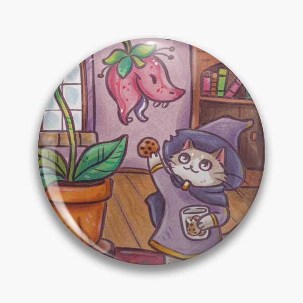 Item preview, Magical Kitty Classroom designed and sold by kattvalk.