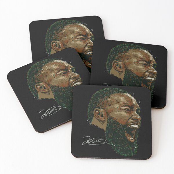 Item preview, Jaylen Brown Scream designed and sold by HeribertHauser.
