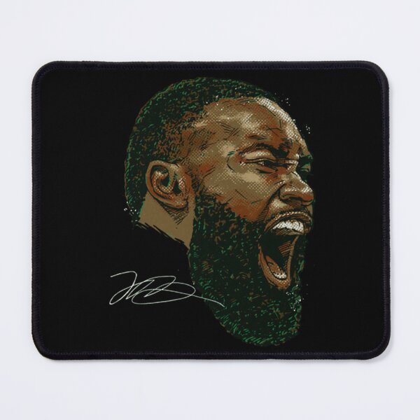 Item preview, Jaylen Brown Scream designed and sold by HeribertHauser.