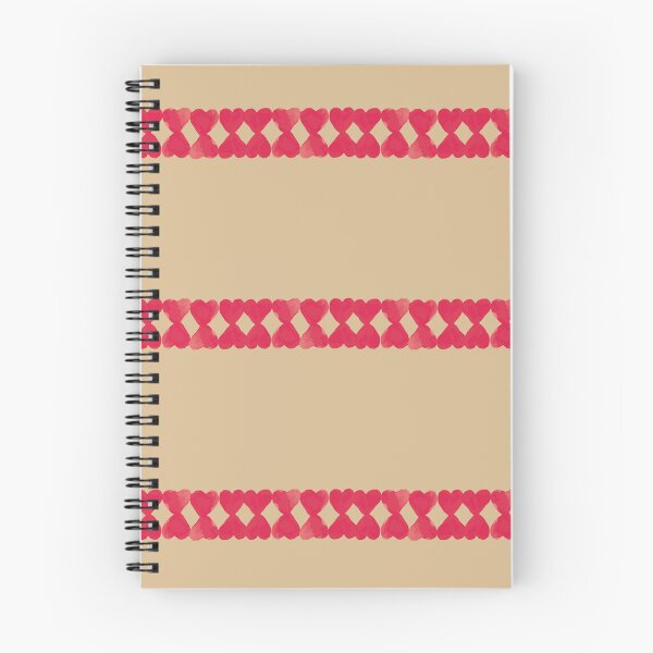 Item preview, Endless Love - natural - red designed and sold by LuciannaDesigns.