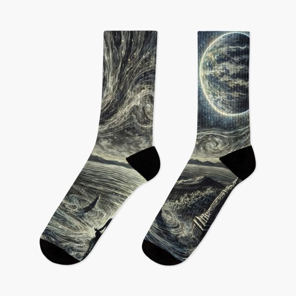 Item preview, Tranquility at the face of Cosmos   designed and sold by jznq.