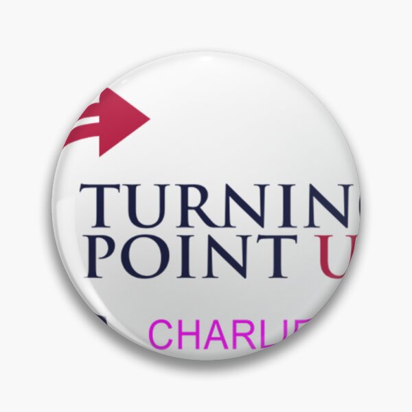 Item preview, Turning Point Usa - charlie kirk designed and sold by MargareteOH.