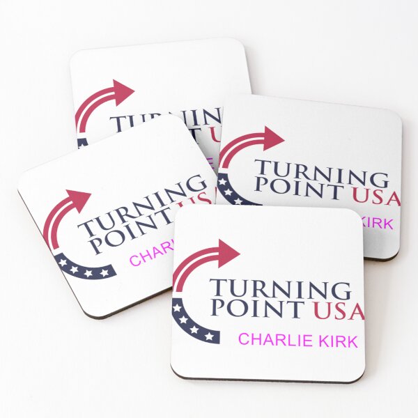 Item preview, Turning Point Usa - charlie kirk designed and sold by MargareteOH.