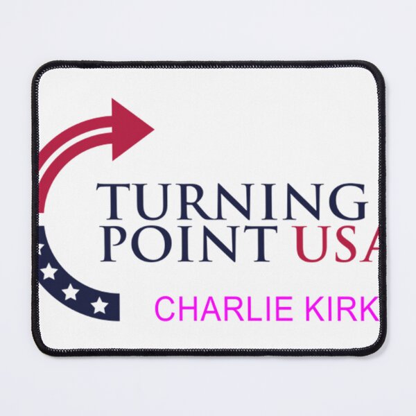 Item preview, Turning Point Usa - charlie kirk designed and sold by MargareteOH.