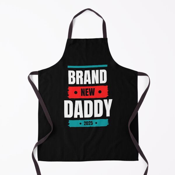 Item preview, Brand New Daddy Dad Father new in 2025 established soon to be new baby child designed and sold by SZPdezigns.