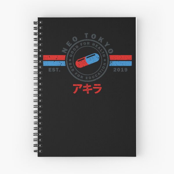 Item preview, Neo Tokyo Good For Health Bad For Education Esr.2019 designed and sold by WILLIAMDEWAYNE.