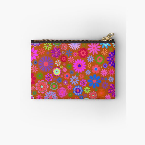 Item preview, Garden Colorful Flowers  designed and sold by CroDesign.