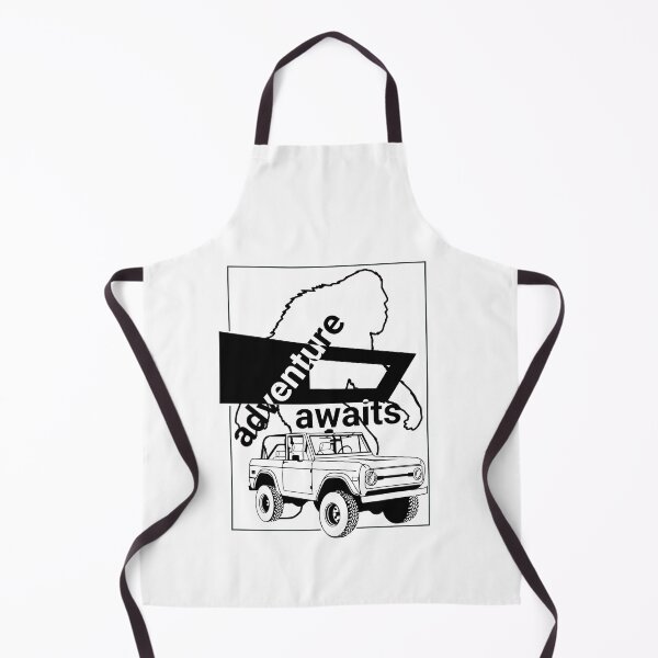 Item preview, Adventure Awaits B&W designed and sold by SHIRTHEAD TEES .