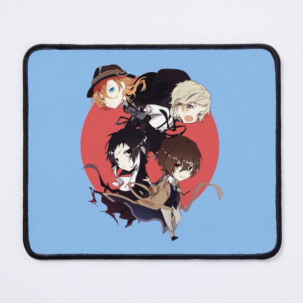 Item preview, Bungo stray dogs anime designed and sold by oomboomtees.