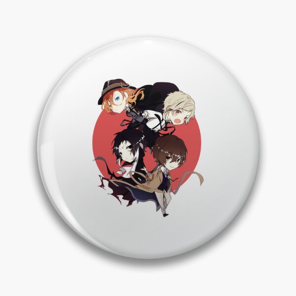 Item preview, Bungo stray dogs anime designed and sold by oomboomtees.