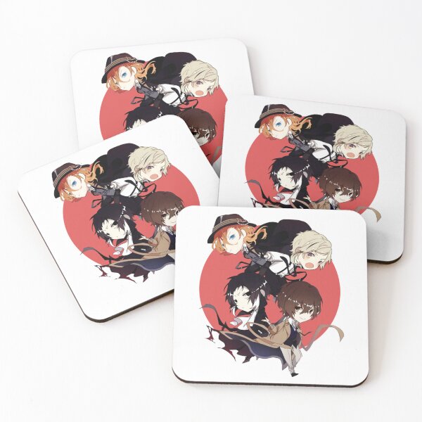 Item preview, Bungo stray dogs anime designed and sold by oomboomtees.