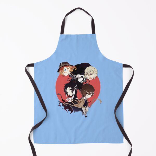 Item preview, Bungo stray dogs anime designed and sold by oomboomtees.