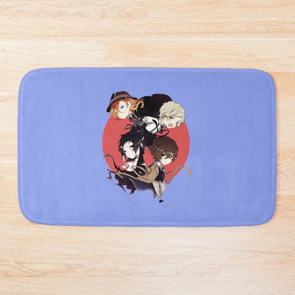 Item preview, Bungo stray dogs anime designed and sold by oomboomtees.