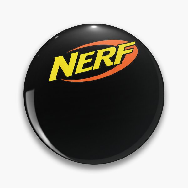 Aperçu de l'œuvre Logo Nerf créée et vendue par WILLIAMDEWAYNE.