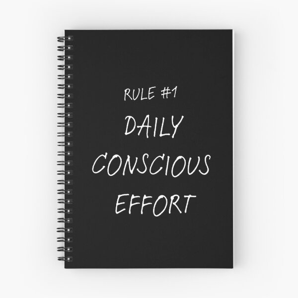 Item preview, Daily Conscious Effort designed and sold by RSTrrendywear.