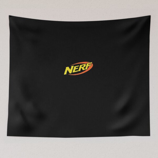 Item preview, Nerf Logo designed and sold by WILLIAMDEWAYNE.