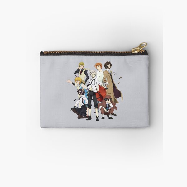 Item preview, Bungo Stray Dogs Characters   designed and sold by oomboomtees.