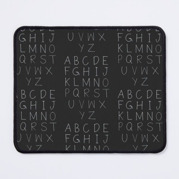 Item preview, Metallic 3D Alphabet Typography Set designed and sold by Tem‑Tip of pen.
