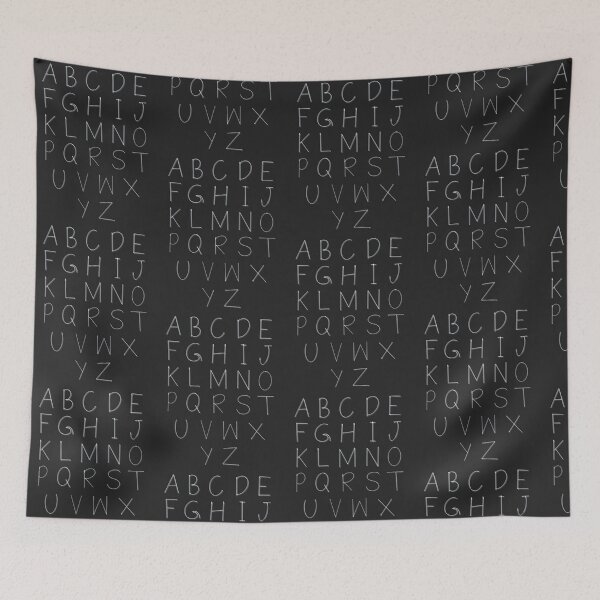 Item preview, Metallic 3D Alphabet Typography Set designed and sold by Tem‑Tip of pen.