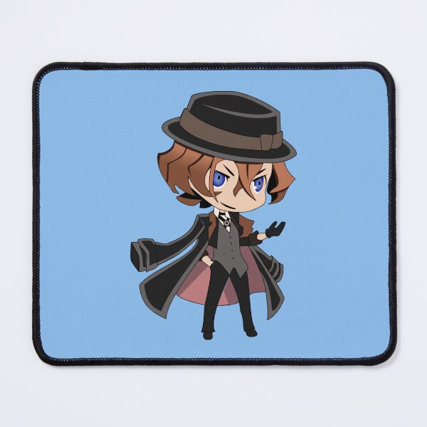 Item preview, Chibi Chuuya Bungou Stray Dogs   designed and sold by oomboomtees.