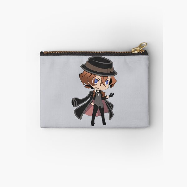 Item preview, Chibi Chuuya Bungou Stray Dogs   designed and sold by oomboomtees.