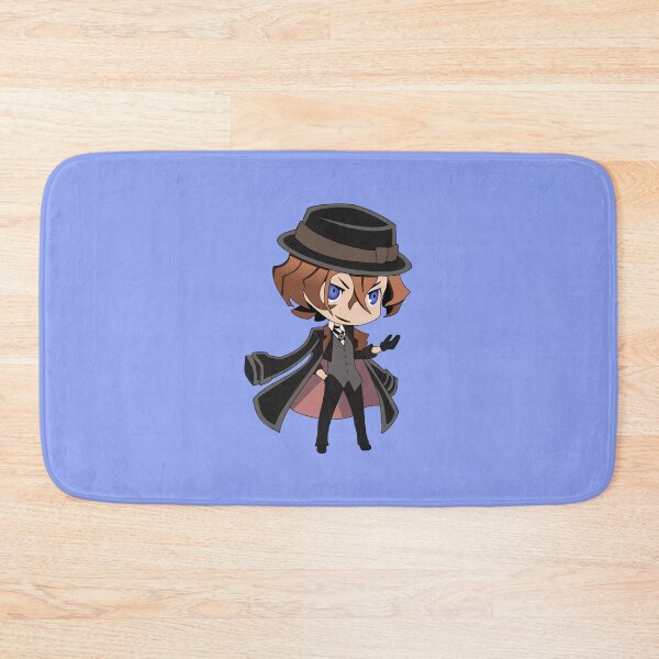 Item preview, Chibi Chuuya Bungou Stray Dogs   designed and sold by oomboomtees.