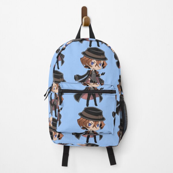 Item preview, Chibi Chuuya Bungou Stray Dogs   designed and sold by oomboomtees.