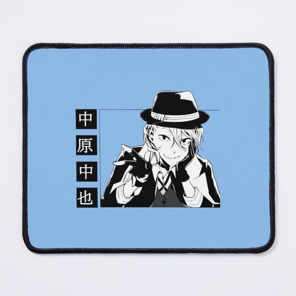 Item preview, Chuuya Nakahara    designed and sold by oomboomtees.